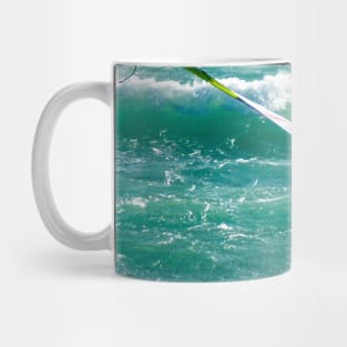Windsurfing Mug